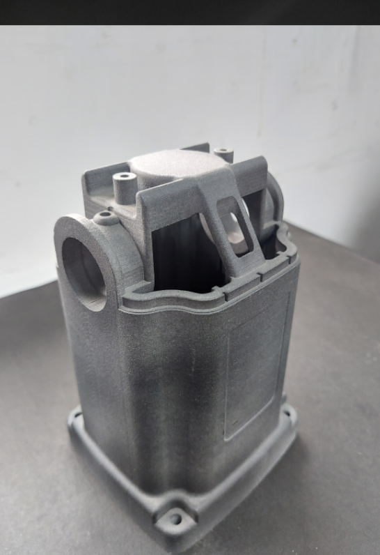 MJF 3D Printing