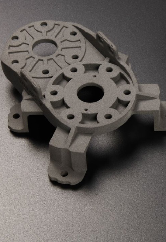 SLS 3D Printing