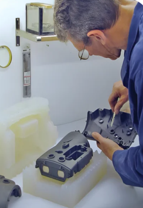 Vacuum Casting Services