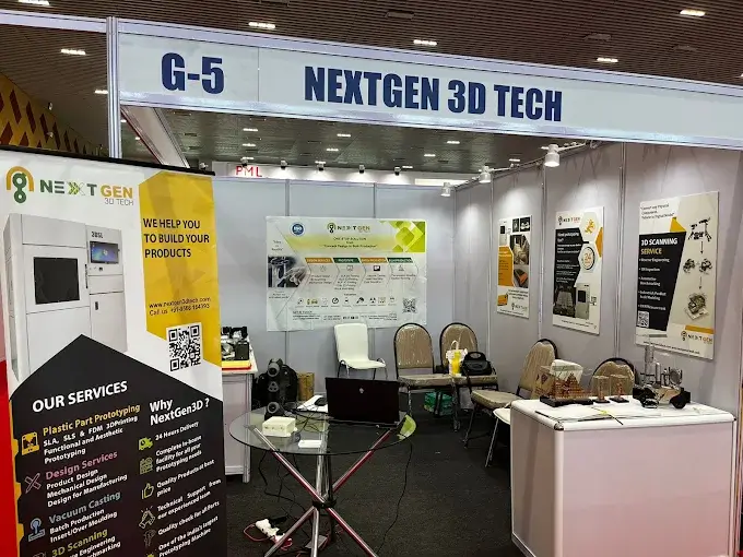 NextGen 3D Tech