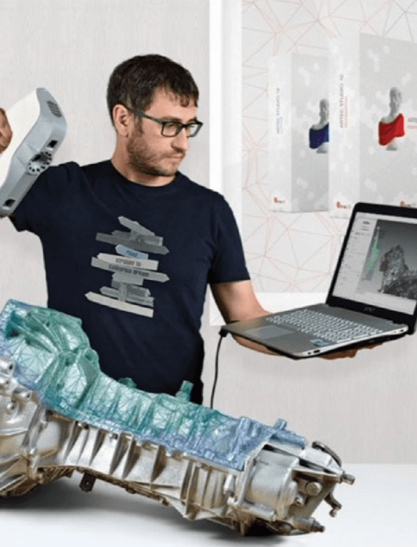 High Precision Laser Scanning