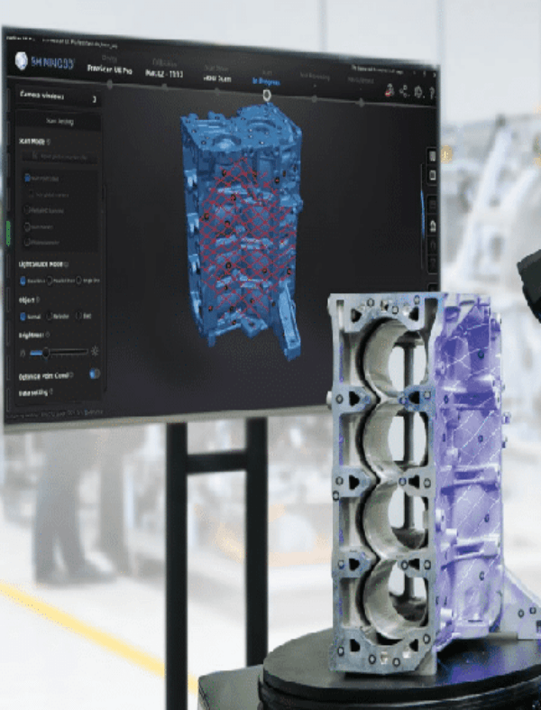 Parametric Scan-to-CAD
