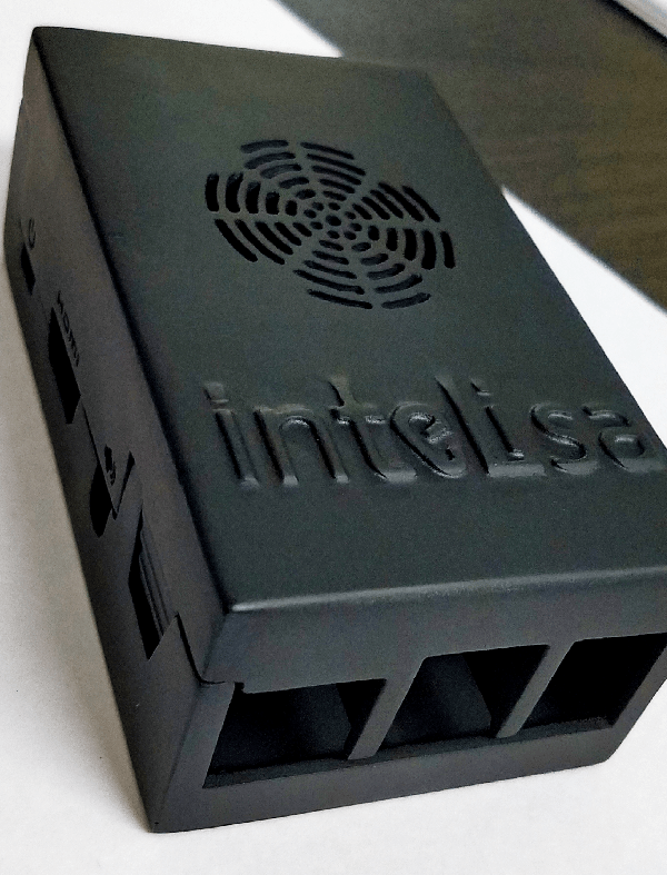 Intelisa Electronic Case