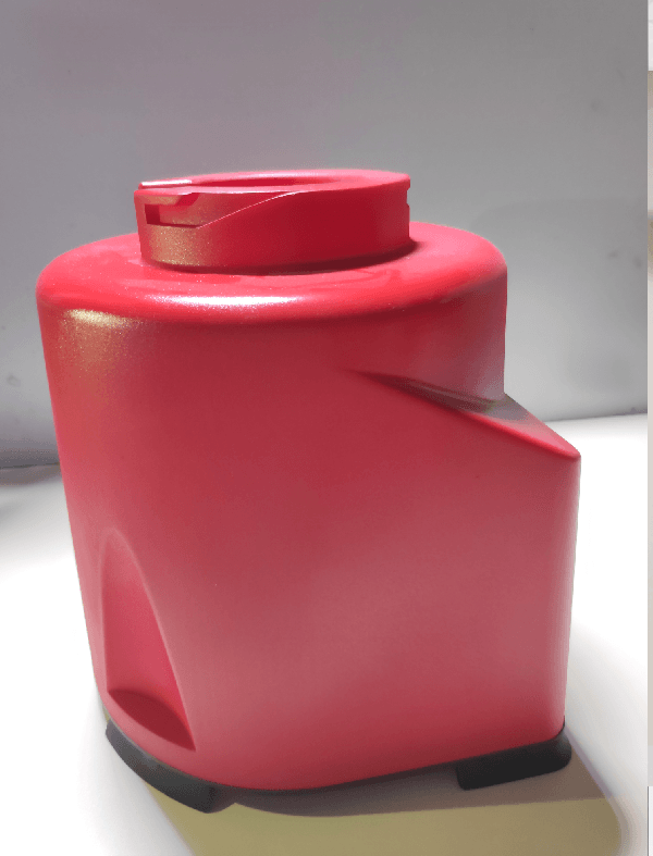 Contoured Appliance Motor Base