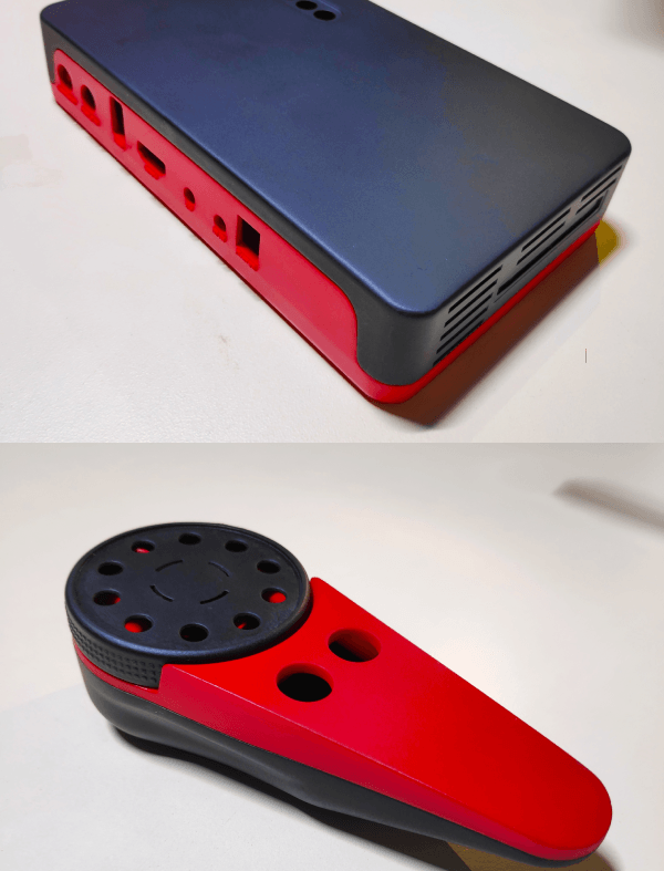 Two-Tone Device Enclosures