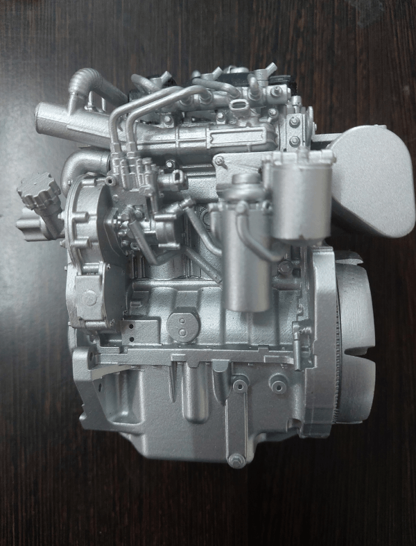 Low-Volume Injection Mold Inserts