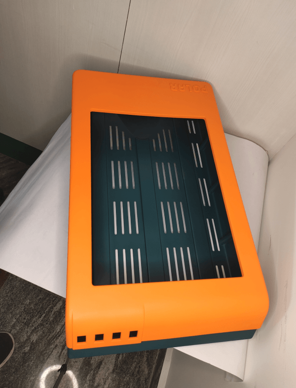 Heat-Resistant Tooling & Inserts