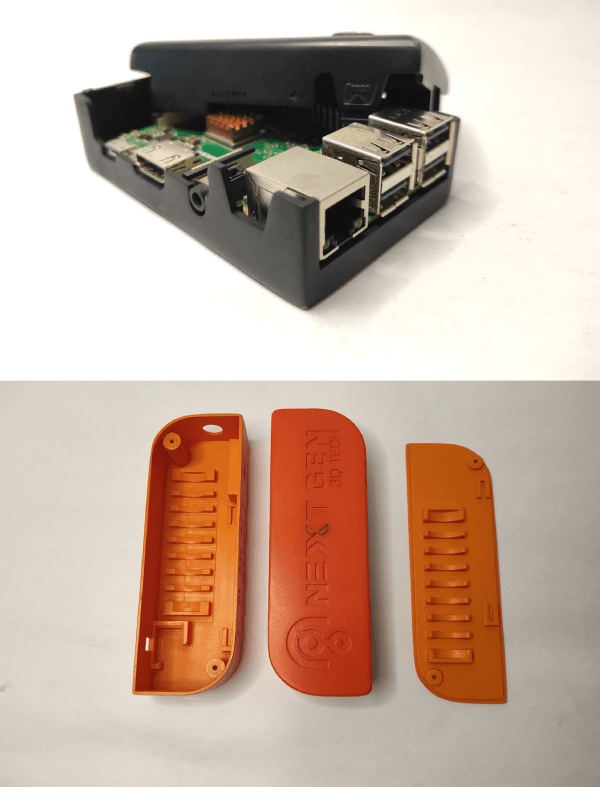 Smooth Surface Form & Fit Models