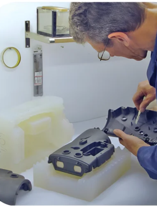 Pre-Production Functional Prototypes