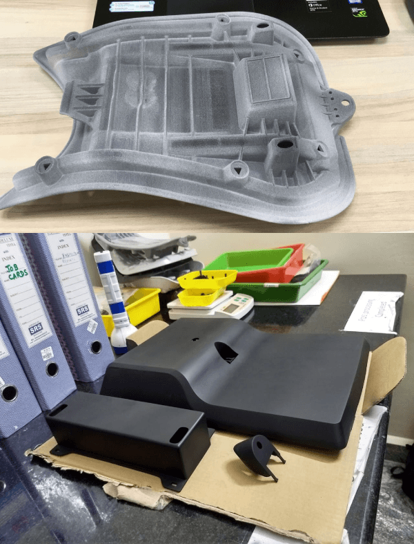 Precision Interior & Trim Components