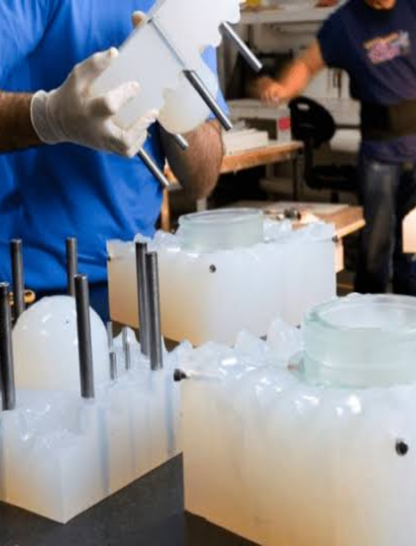 High-Detail Polyurethane Castings