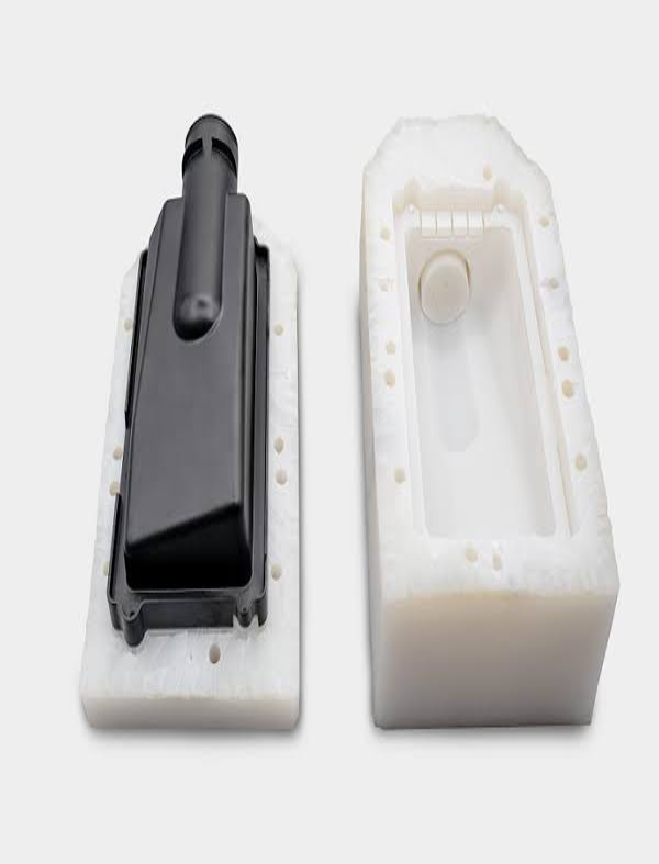 ABS & Rubber-Like Overmolding