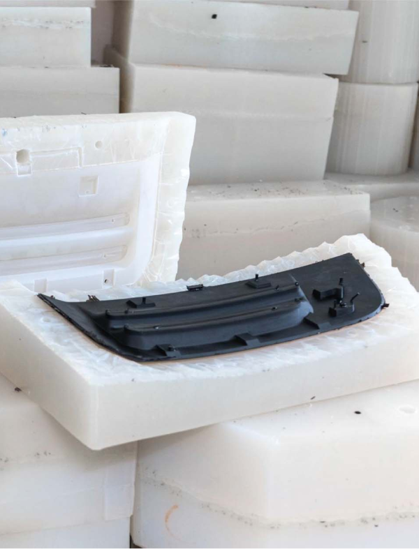 Painted End-Use Enclosures