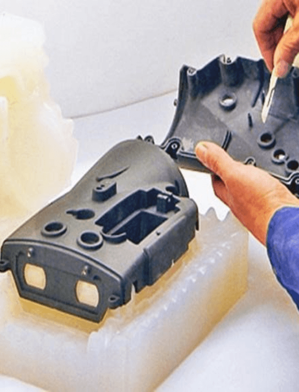 Short-Run Industrial Components