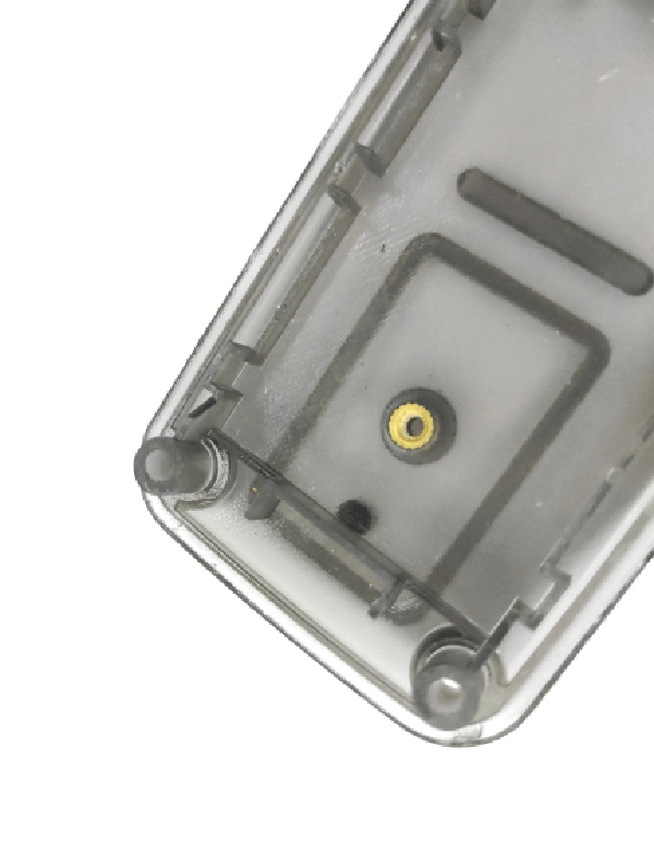 Transparent Optical Enclosures