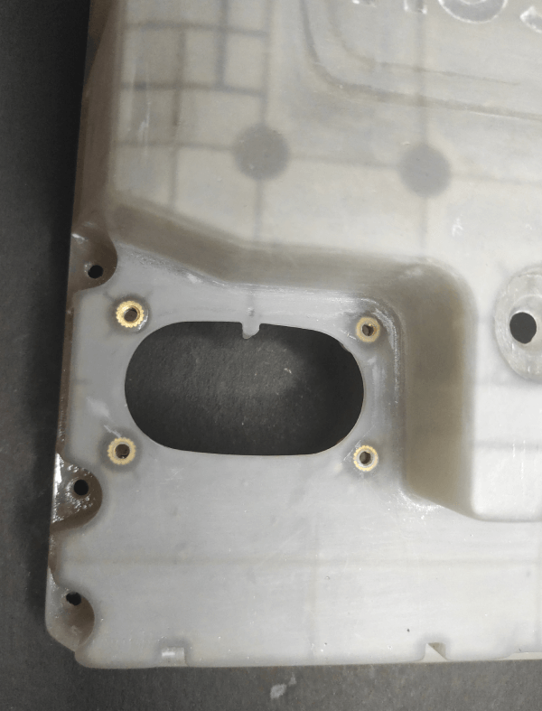 Flexible Soft-Touch Grips & Gaskets