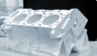 Block Machining