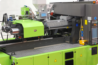 Injection molding